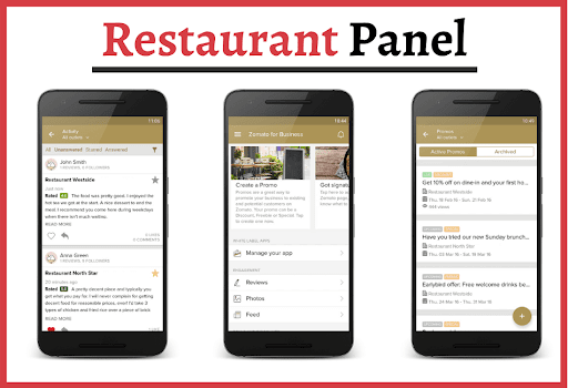 Restaurant App