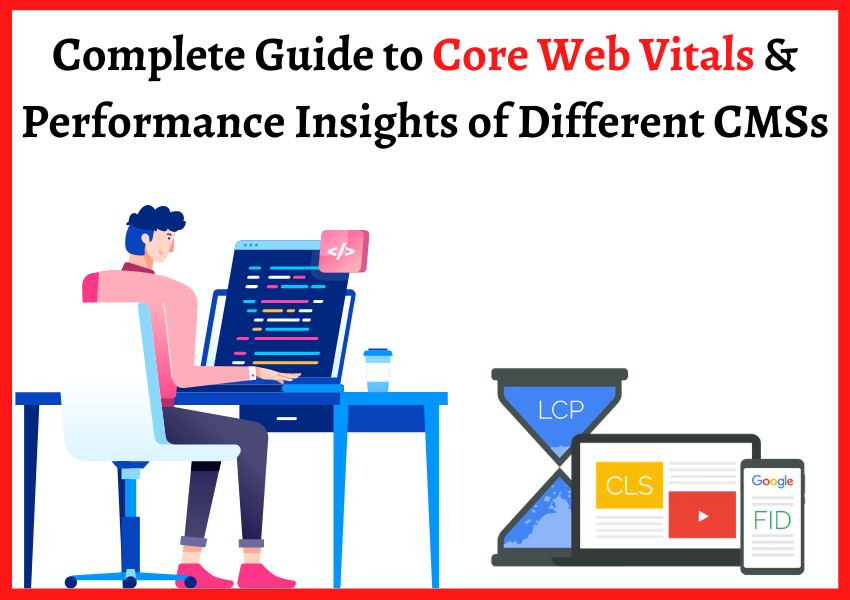 Complete Guide to Core Web Vitals & Performance Insights of Different CMSs