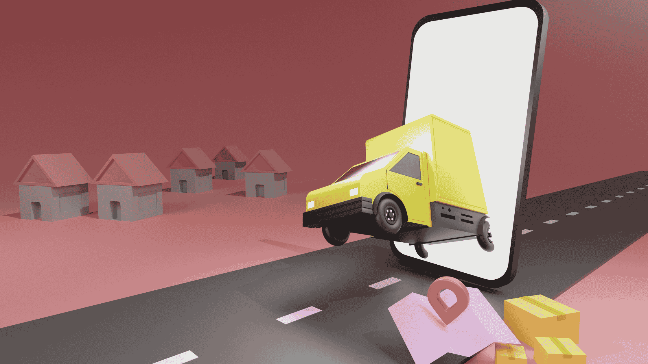 Complete Guide to Developing an On-Demand Courier Delivery App In 2025