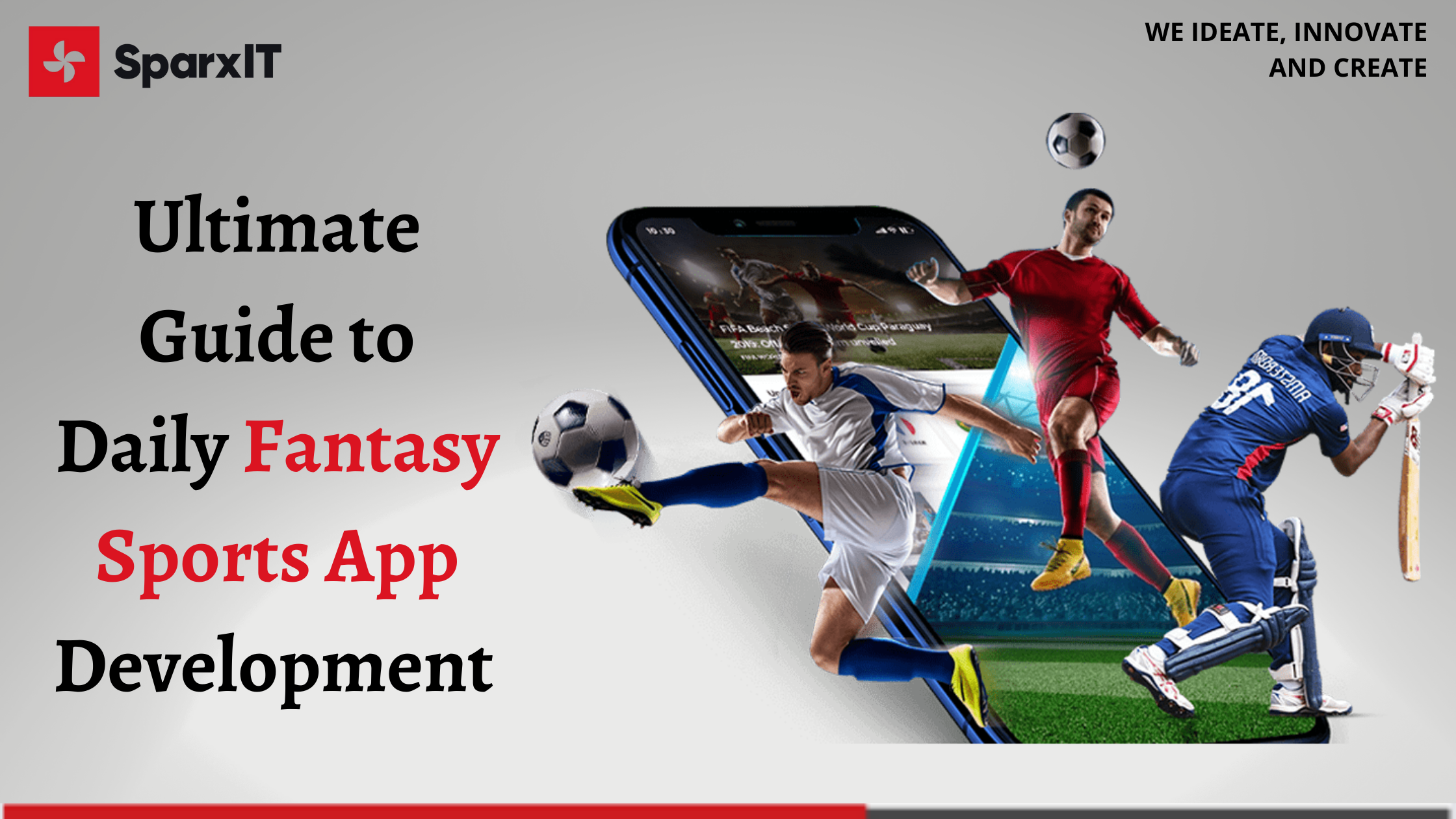Complete Guide to Daily Fantasy Sports App Development