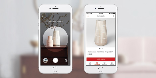  AI in ecommerce to recognize the image and bring the product matching it