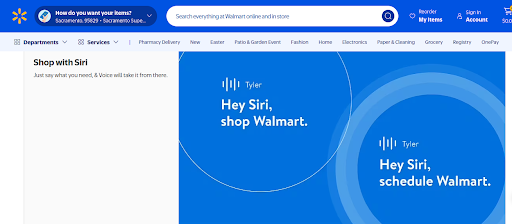 Image of how AI working in Voice commerce 