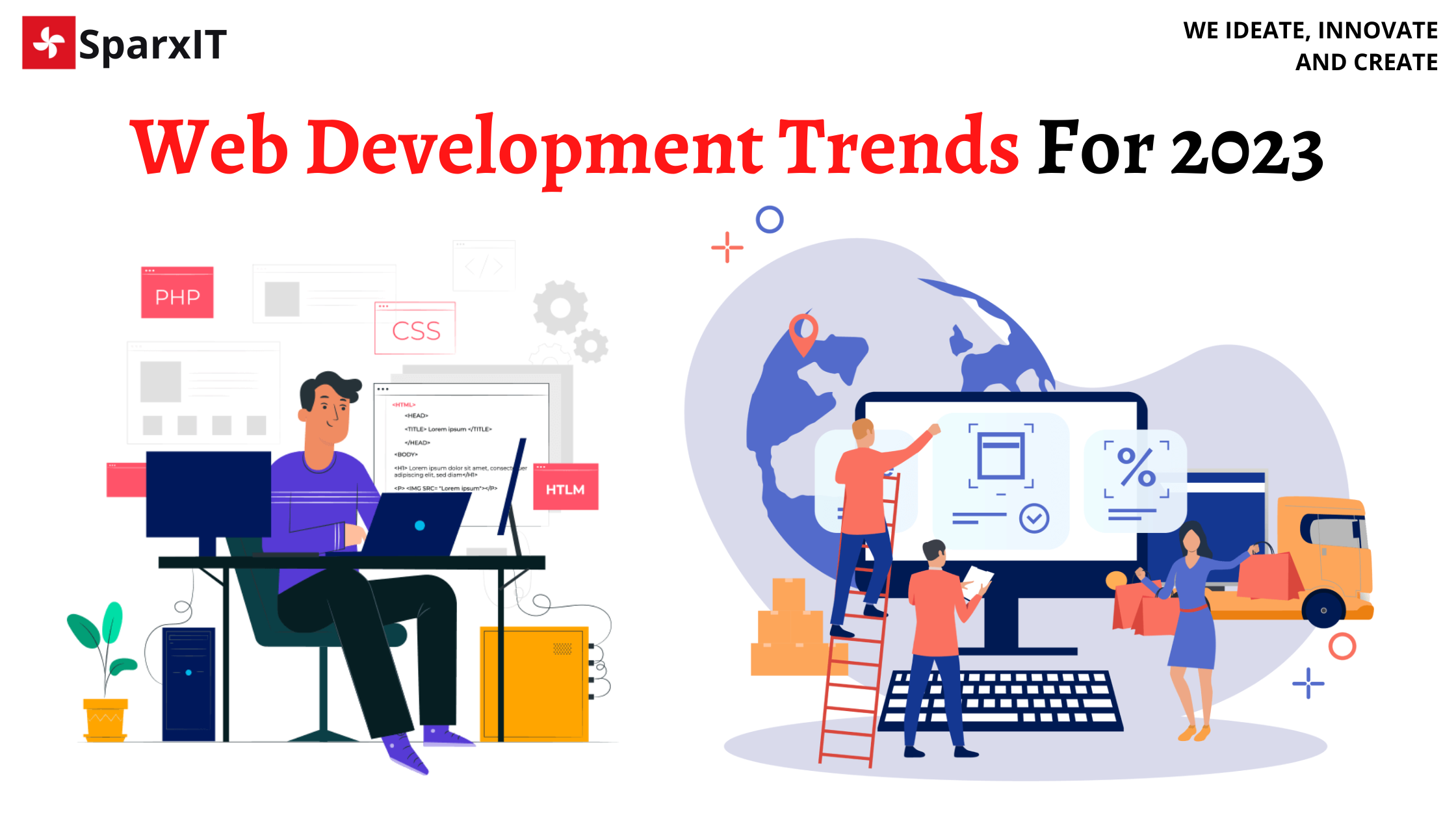 Web Development Trends For 2023