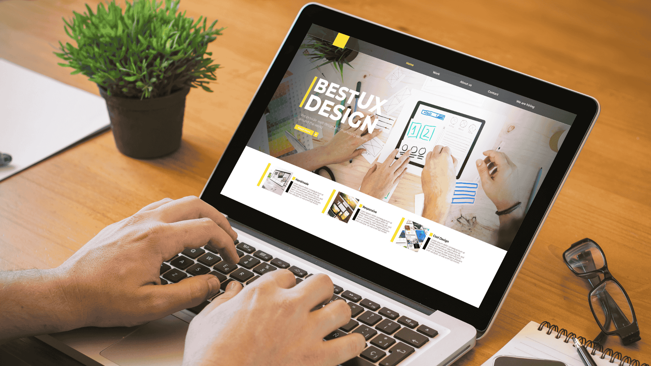 A Guide For Latest Website Design Trends