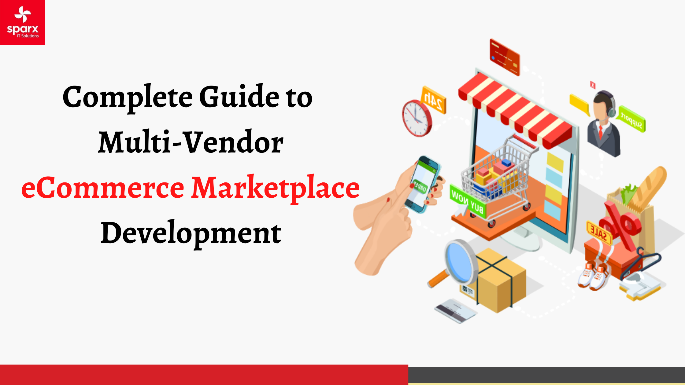 Complete Guide to Multi-Vendor eCommerce Marketplace-Development