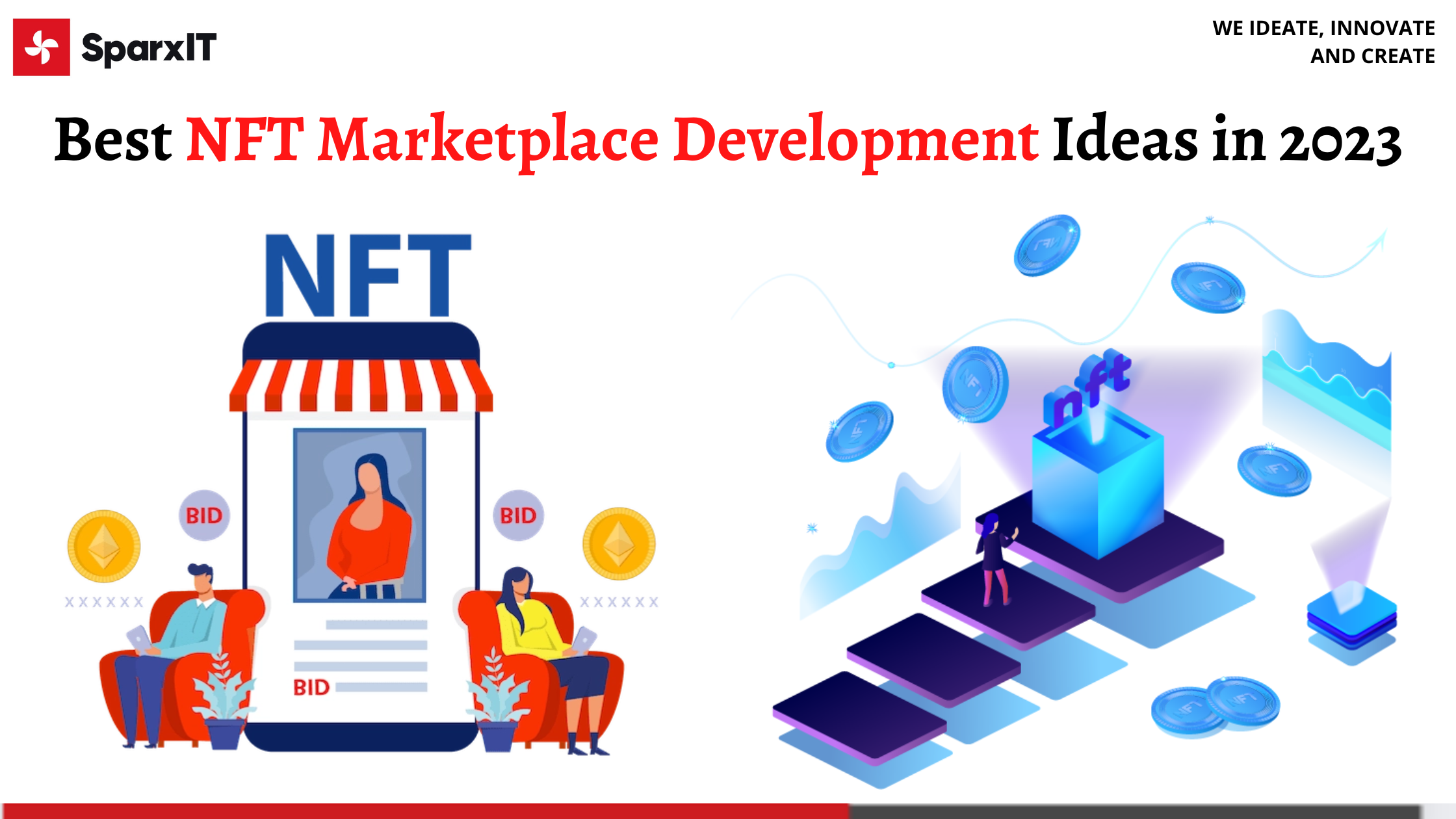 Best NFT Marketplace Development Ideas in 2023
