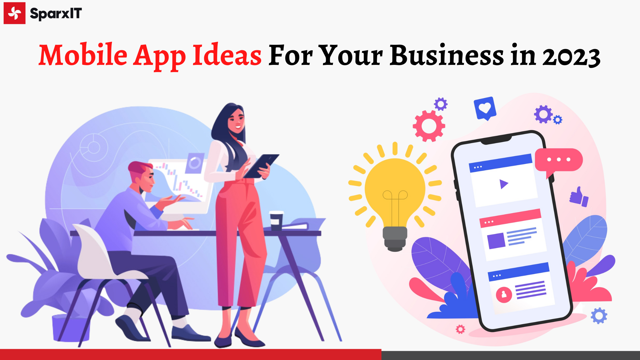 Mobile App Ideas to Boost Your Business Growth in 2023