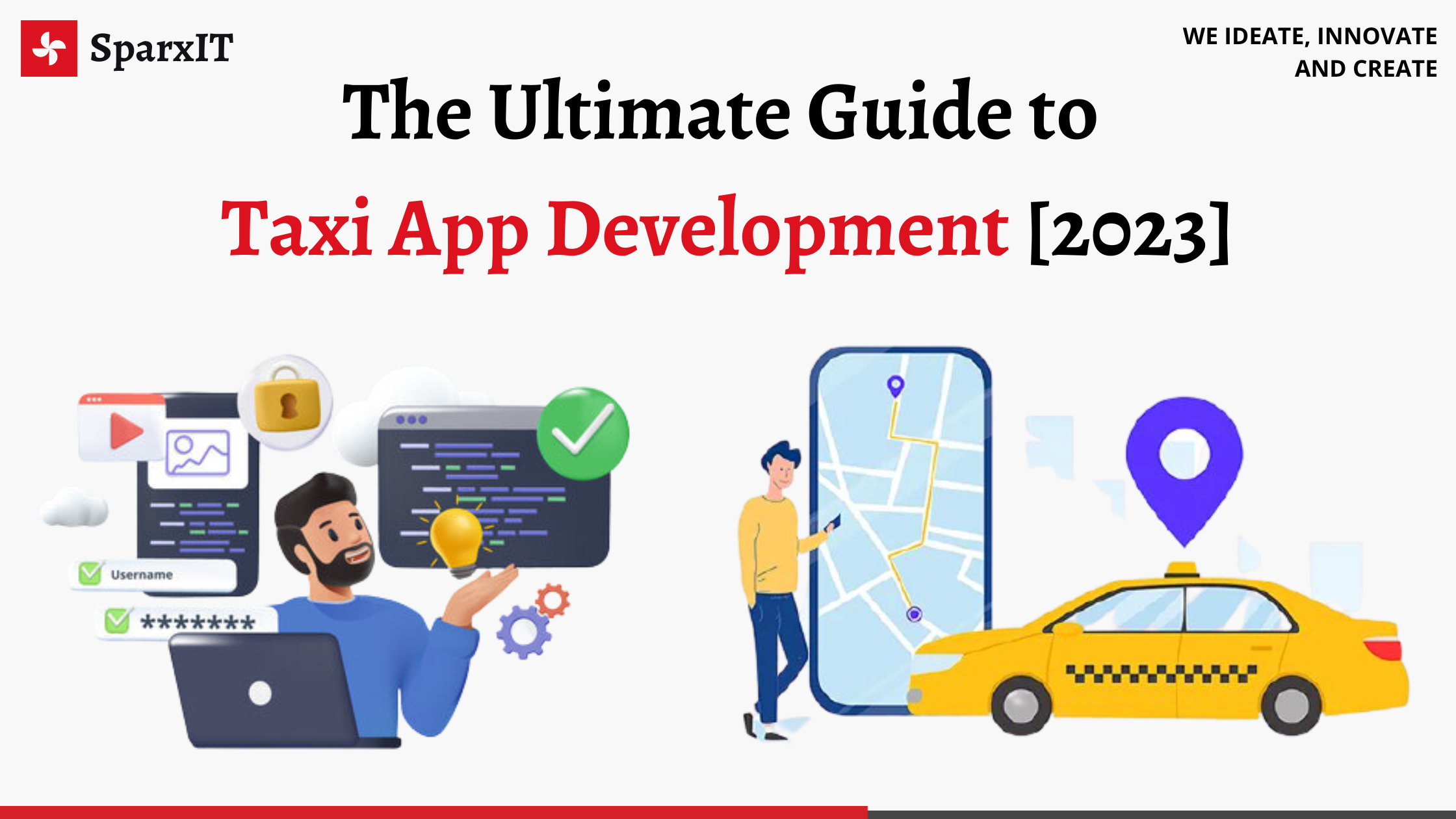 Taxi Booking App Development Guide: Everything You Need to Know