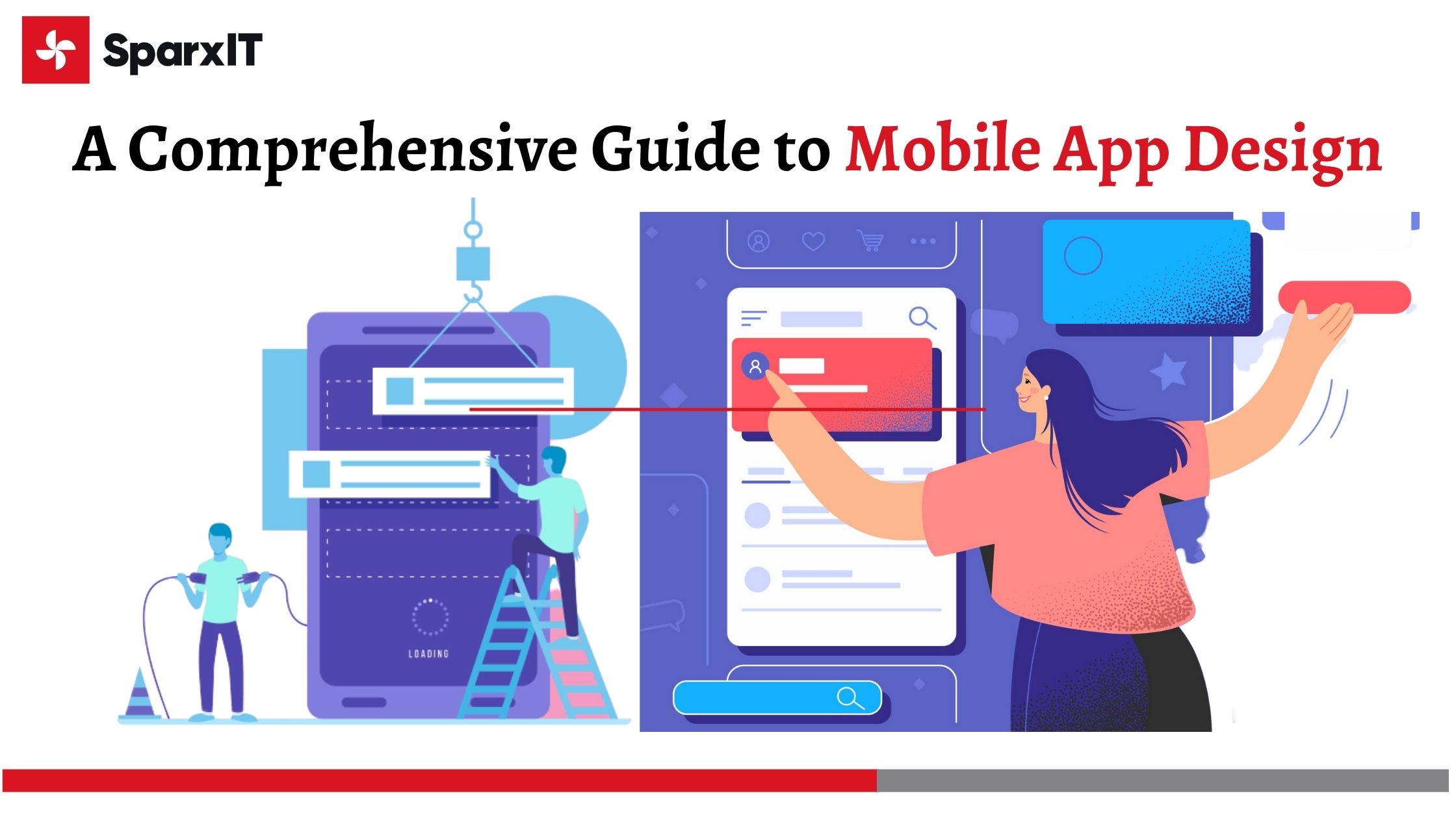 A Comprehensive Guide to Mobile App Design