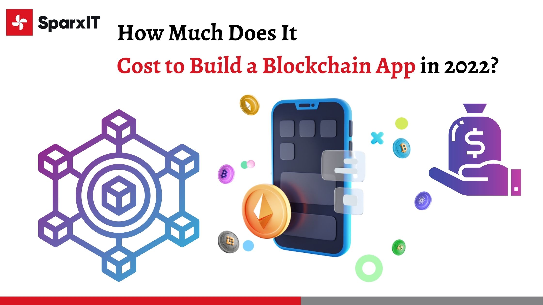 How Much Does It Cost to Build a Blockchain App in 2023?