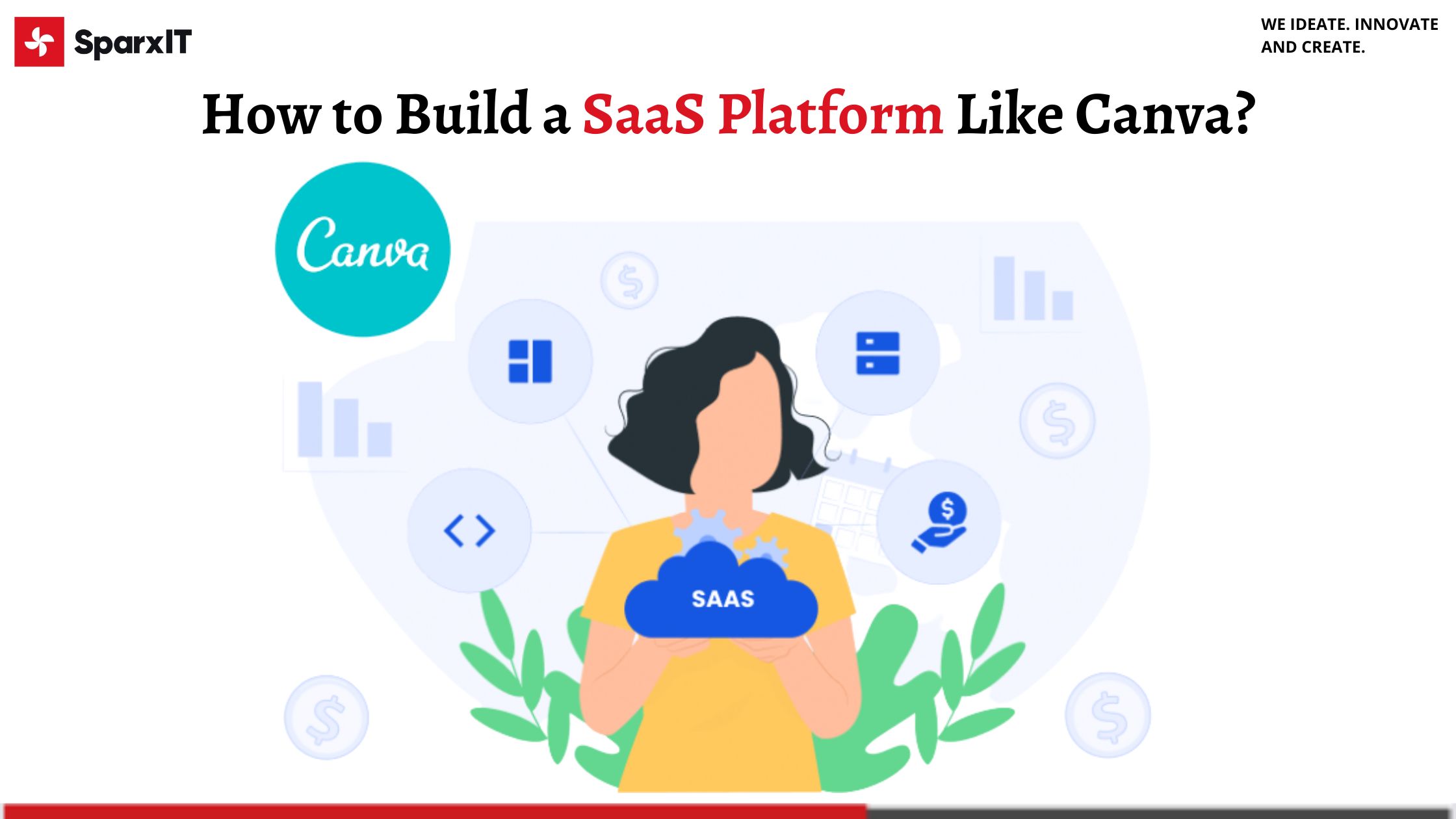 How to Build a SaaS Platform Like Canva?