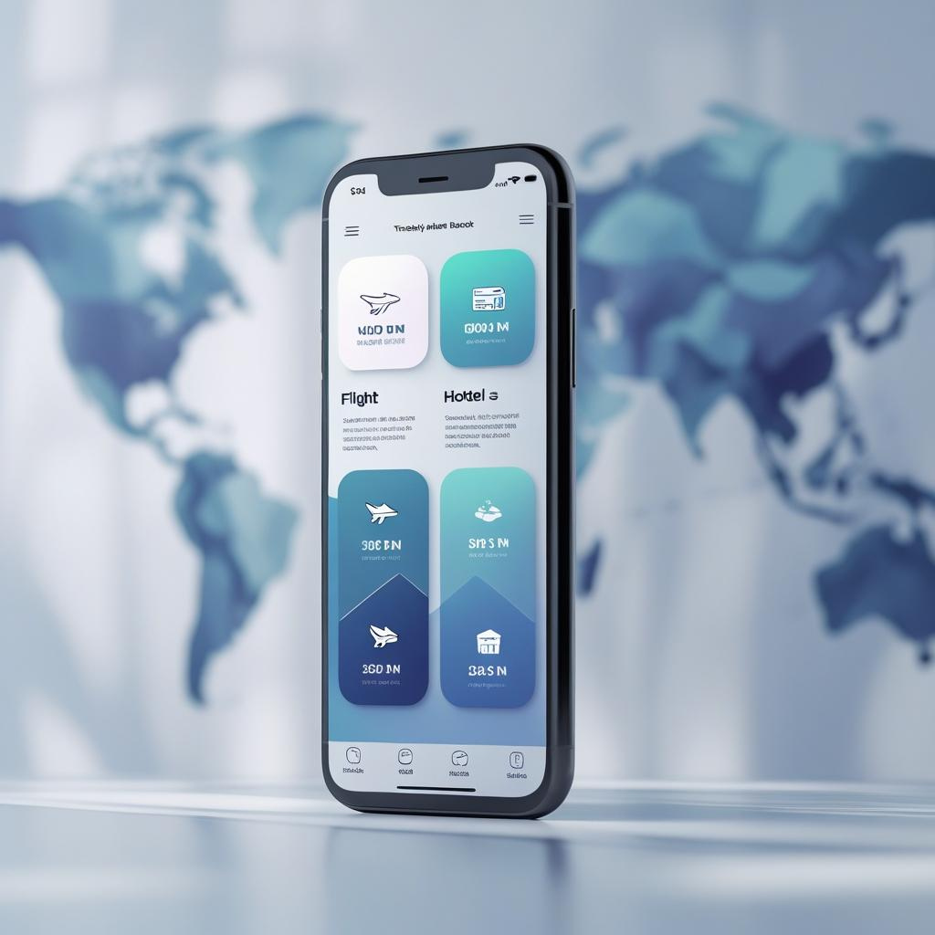Travel App Development Cost in 2025: A Complete Breakdown