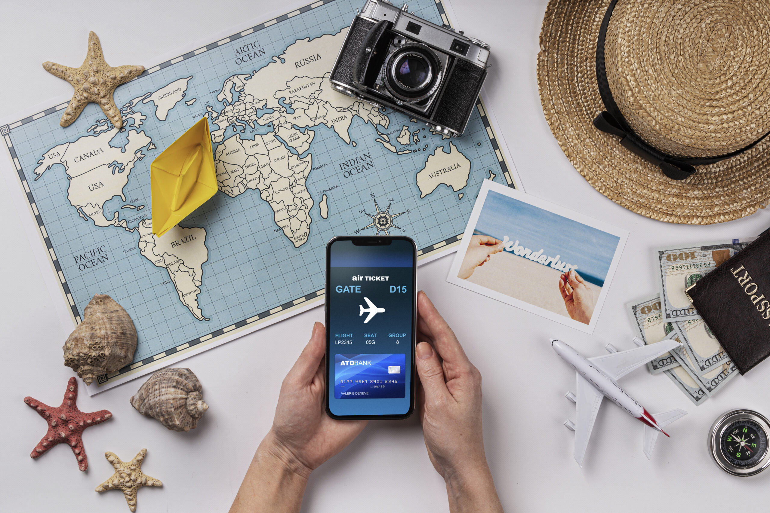 Image of travel app development cost