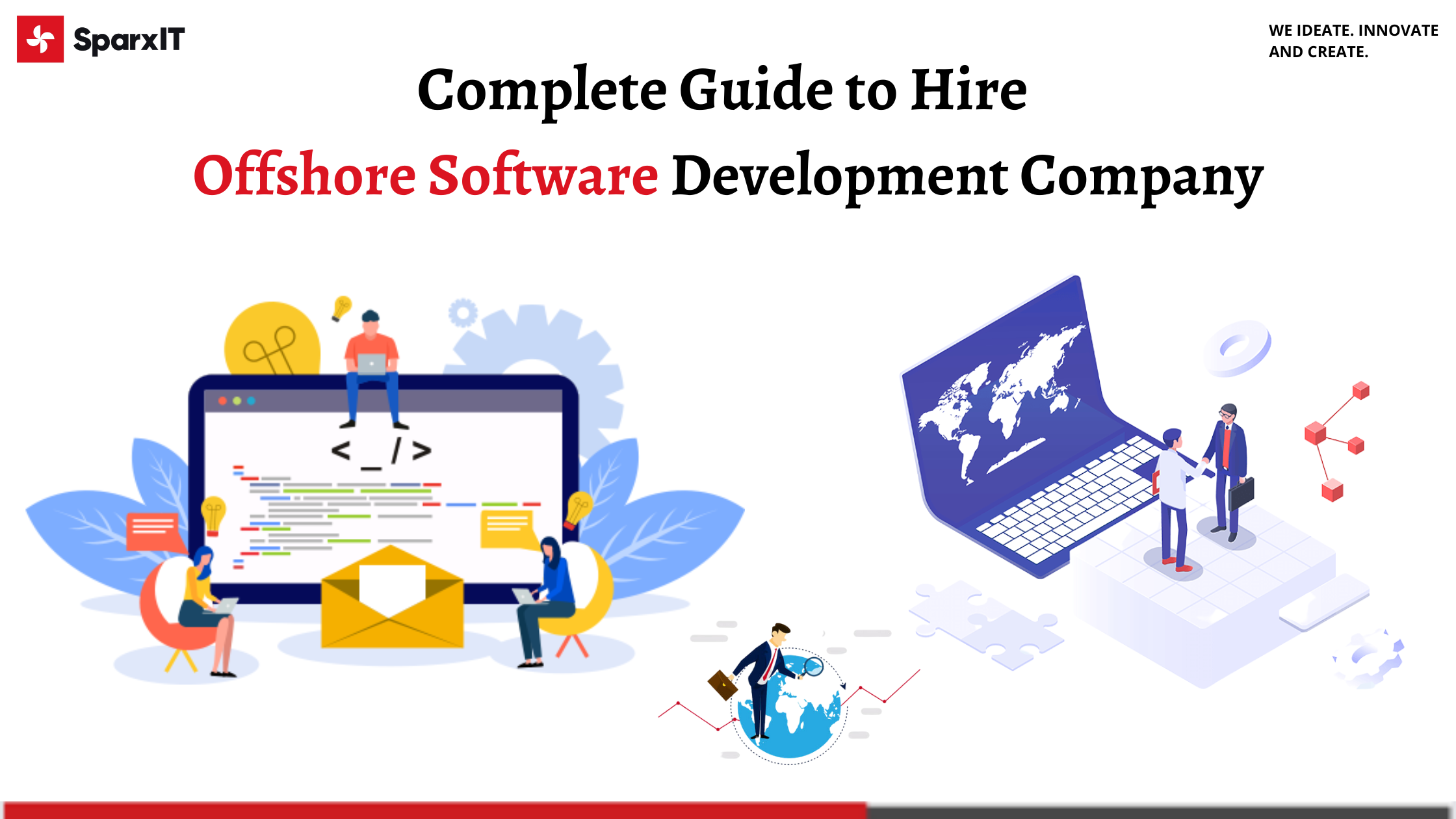 Complete Guide to Hire Offshore Software Development Company
