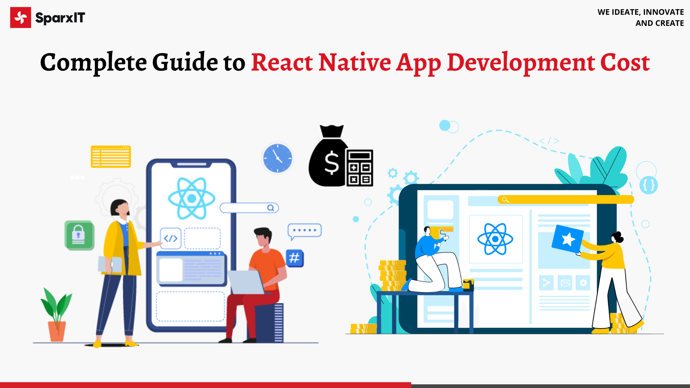 Complete Guide to React Native App Development Cost