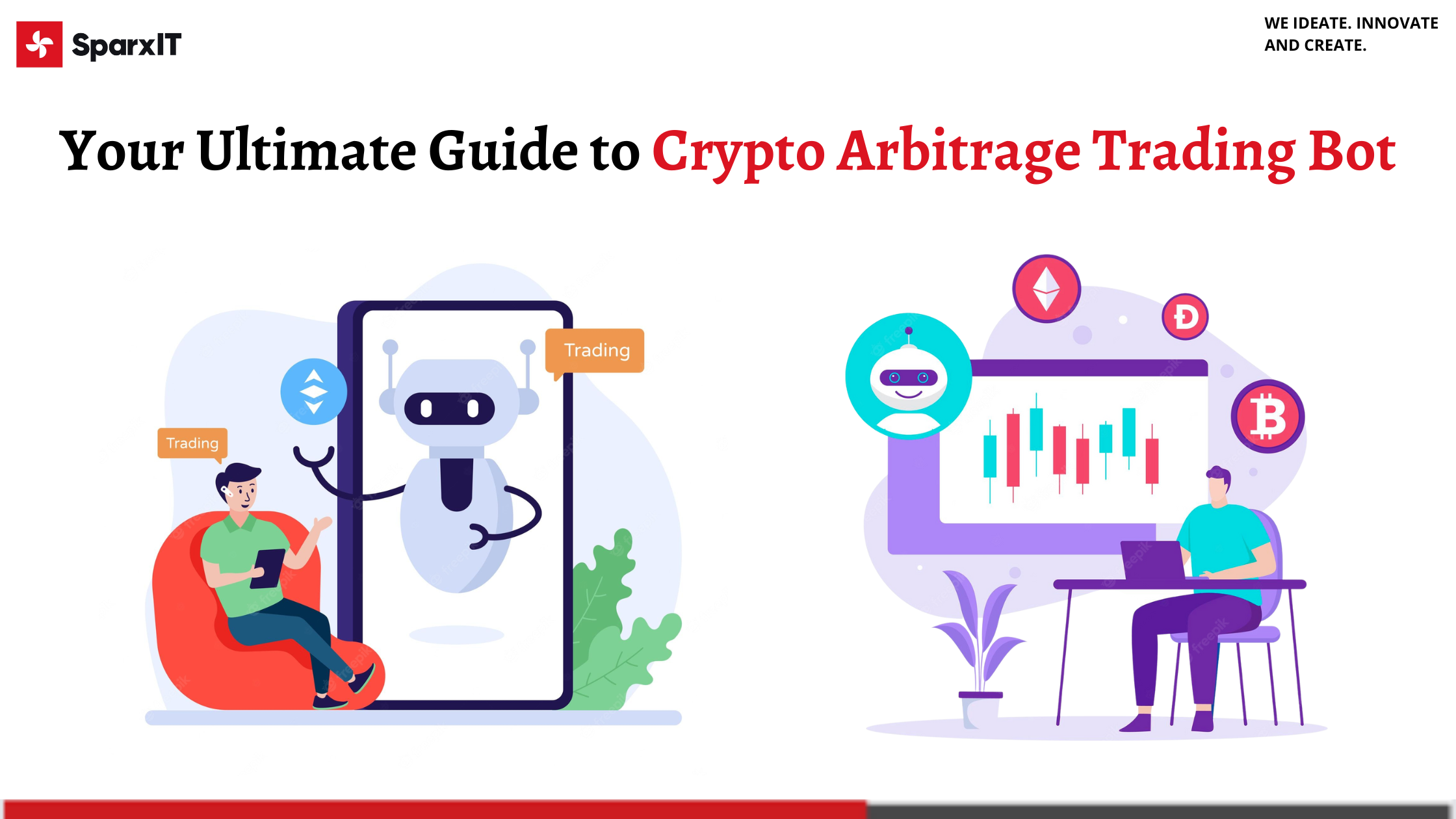 Your Ultimate Guide to Crypto Arbitrage Trading Bot : All You Need to Know