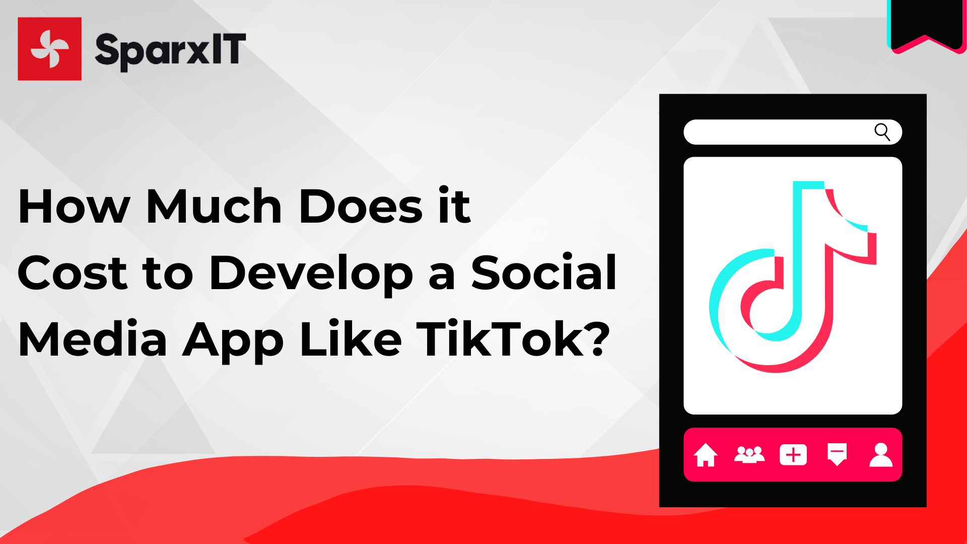 How Much Does it Cost to Develop a Social Media App Like TikTok?