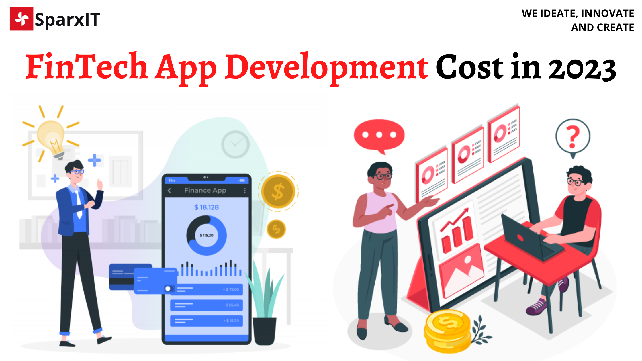 FinTech App Development Cost in 2025 [Cost Breakdown Guide]