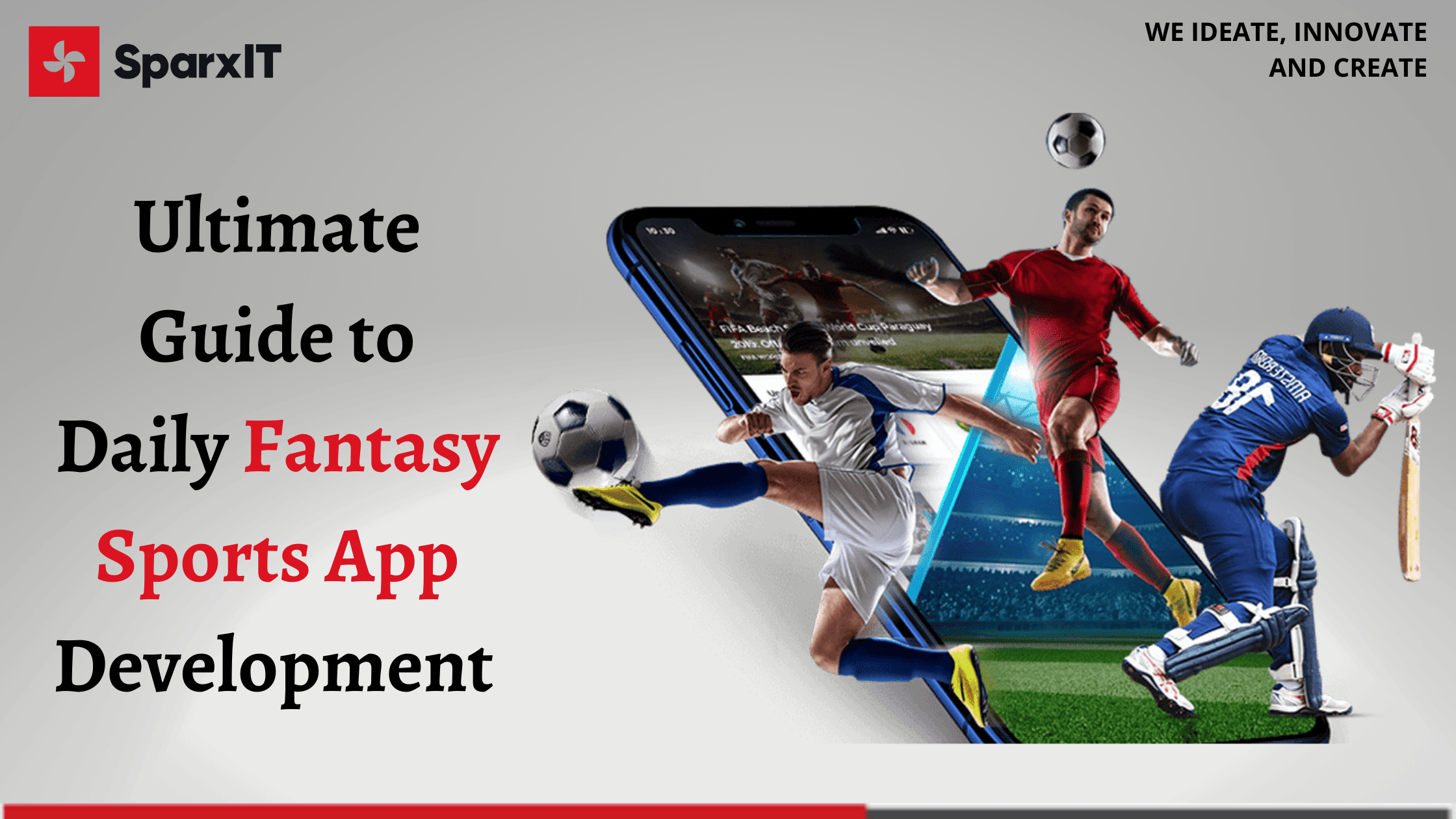 Daily Fantasy Sports App Development