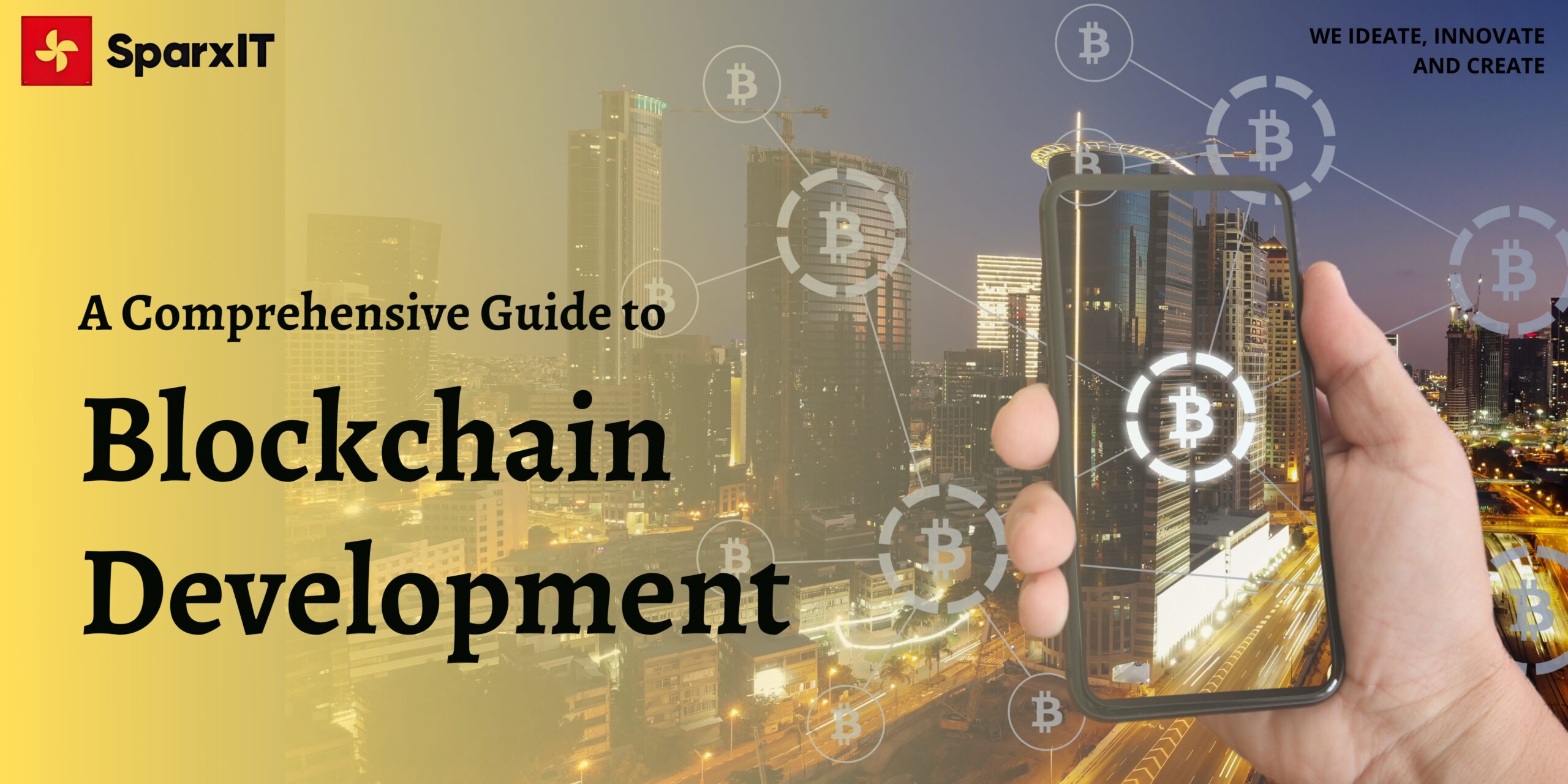 A Comprehensive Guide to Blockchain Development