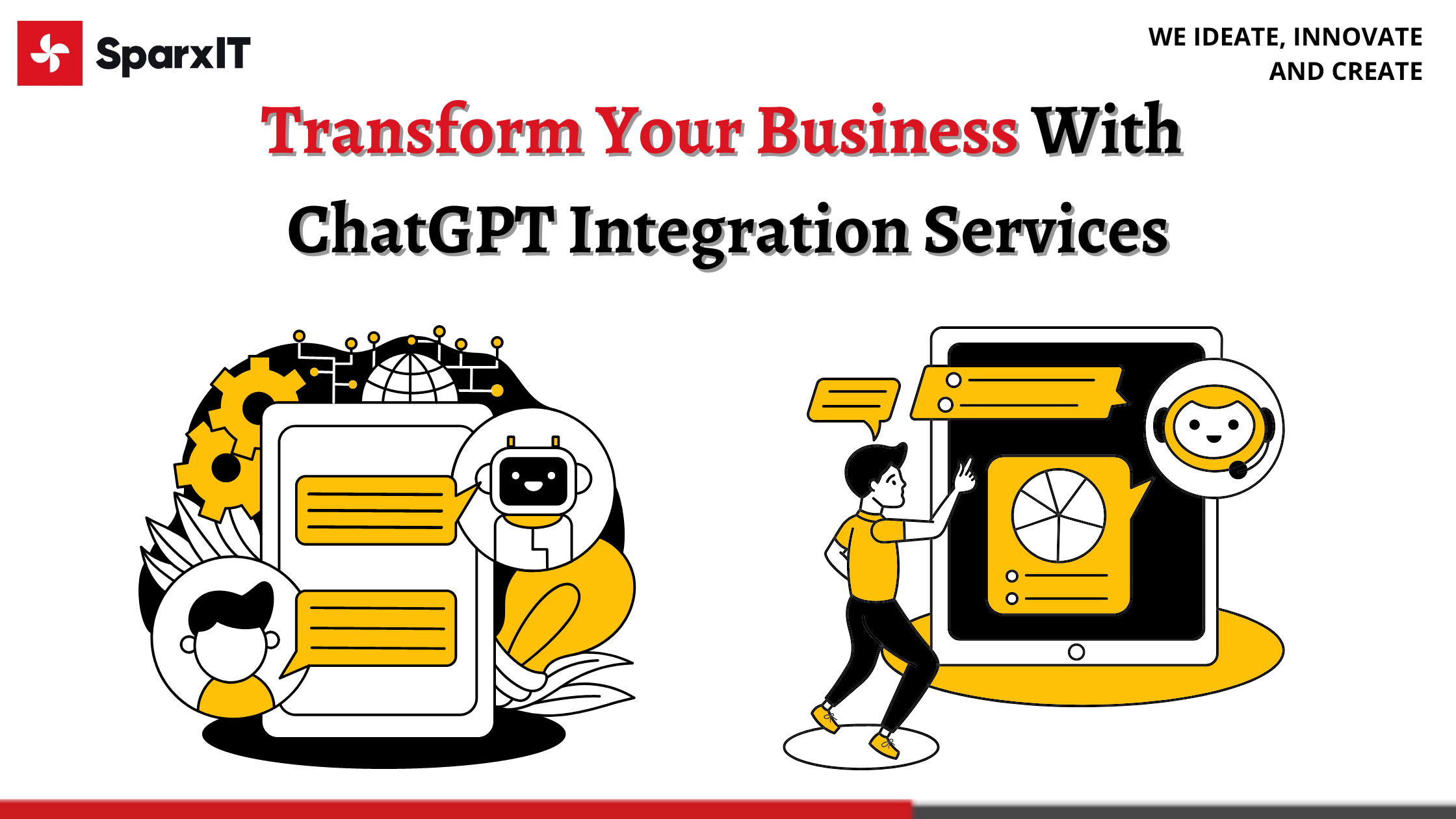 Transform Your Business With ChatGPT Integration Services