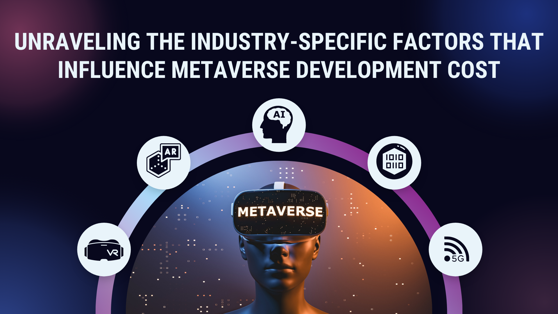 Unraveling the Industry-Specific Factors That Influence Metaverse Development Cost
