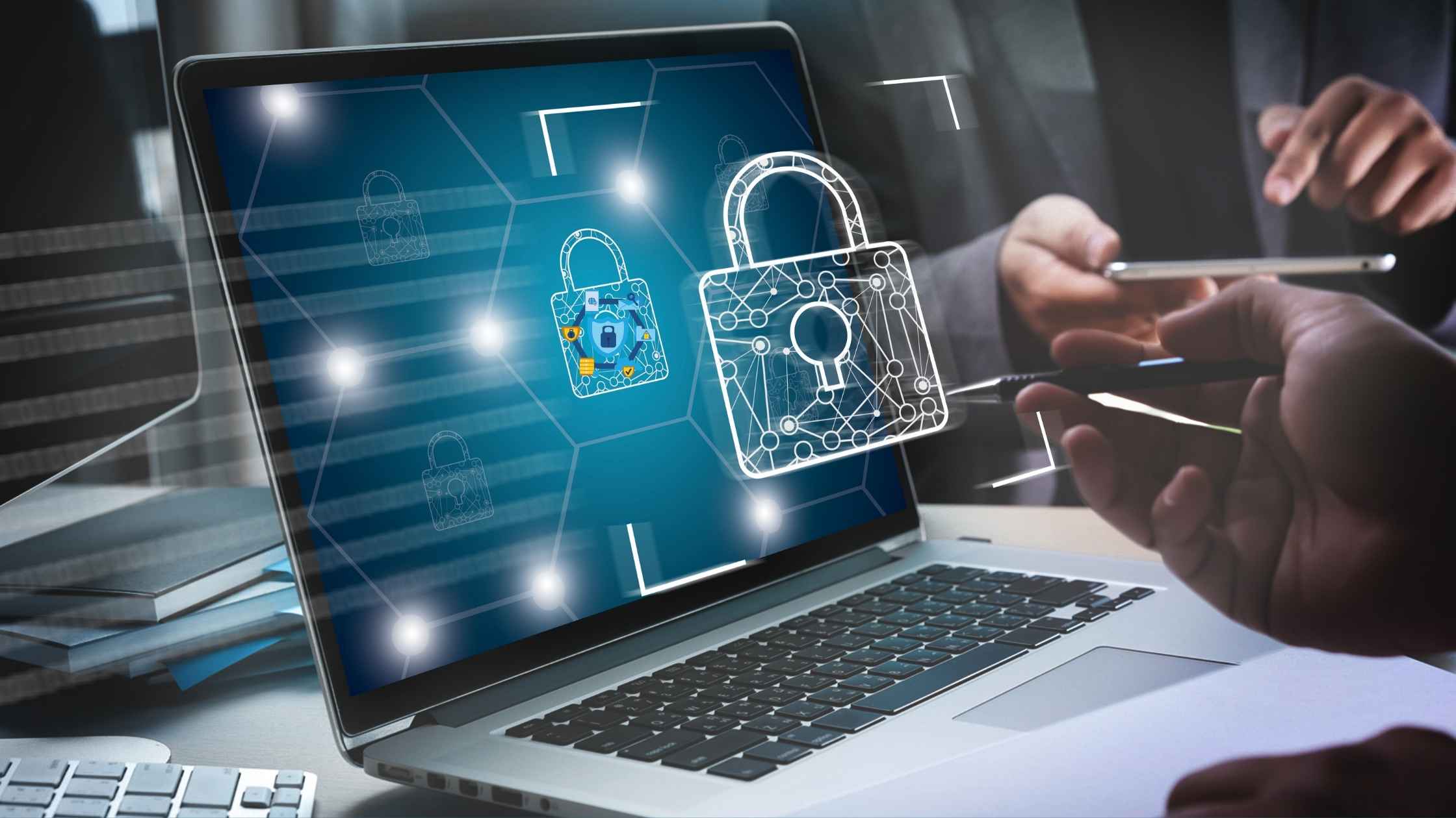 image of AI in Cybersecurity to Fortify Business Resilience