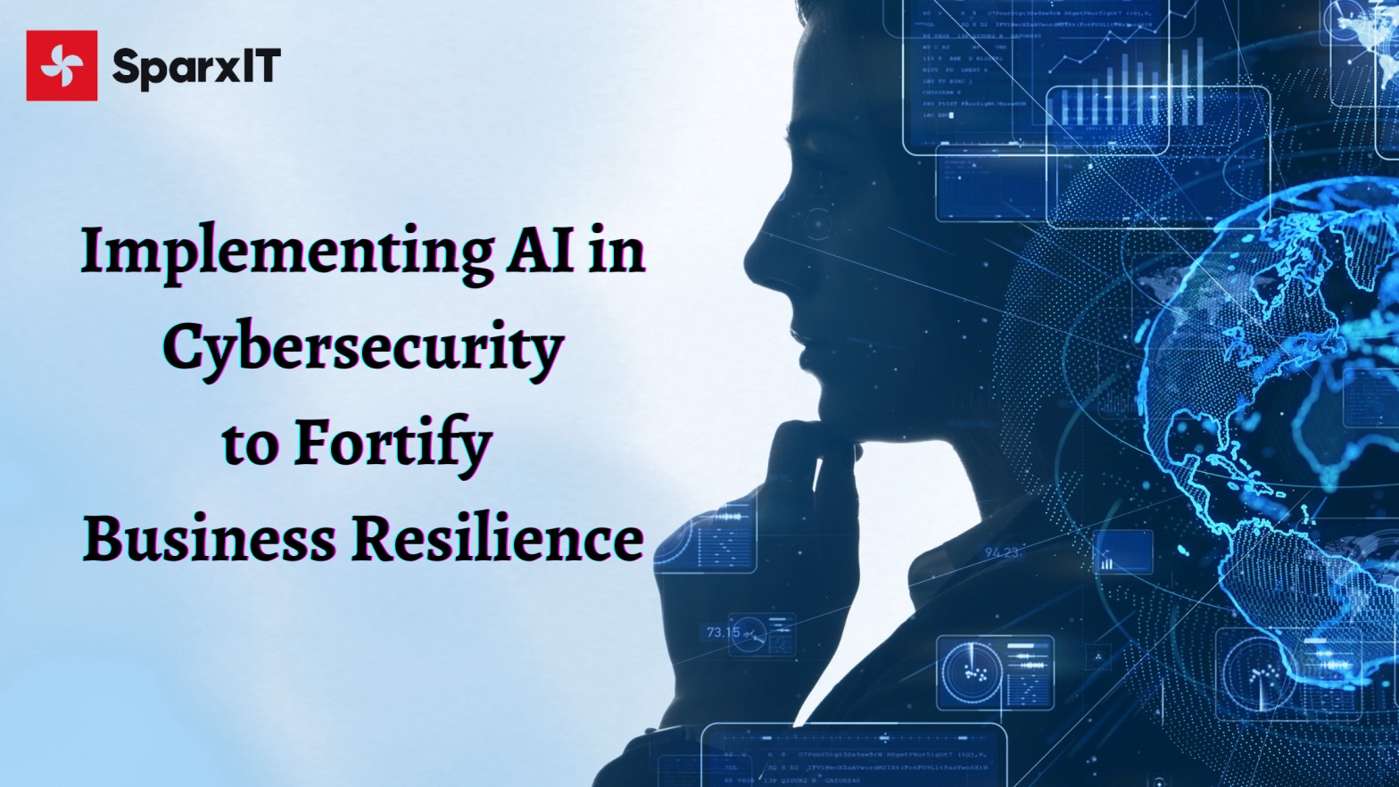 Implementing AI in Cybersecurity to Fortify Business Resilience