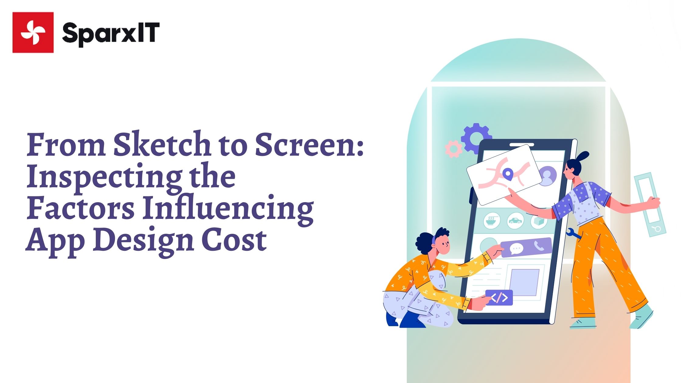 From Sketch to Screen: Inspecting the Factors Influencing App Design Cost