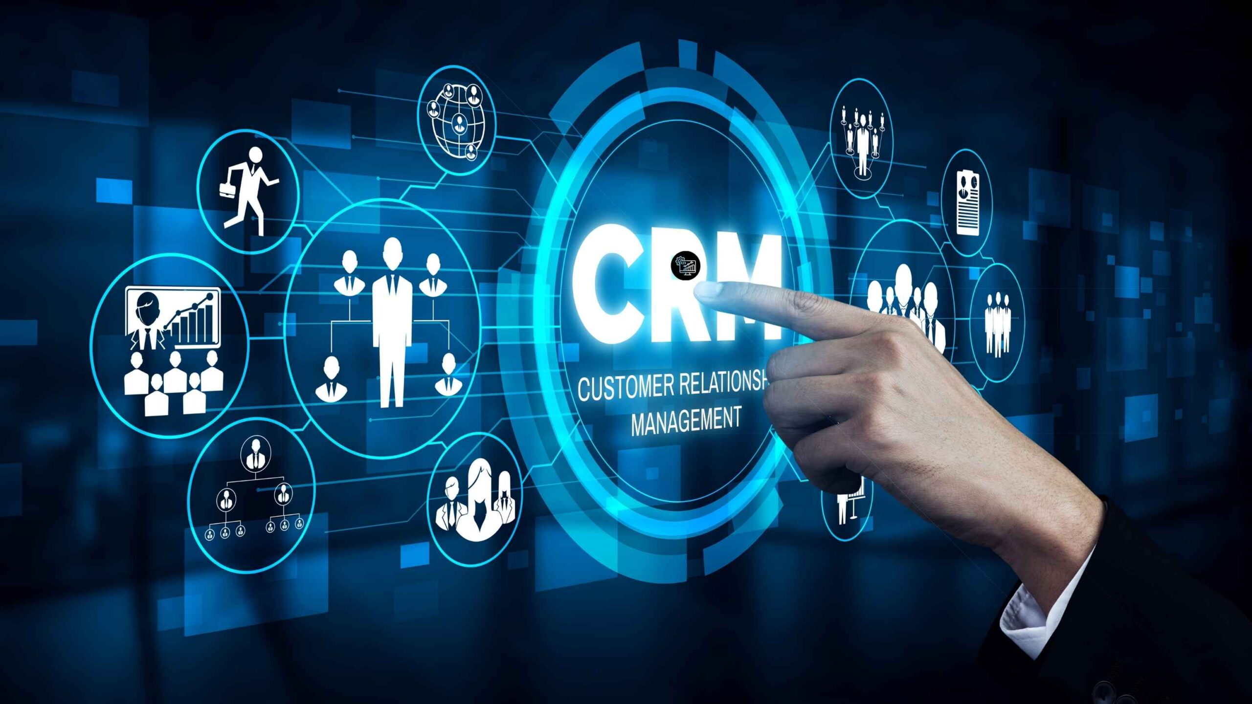 Blueprint for Excellence: Building Insurance CRM Software Like Zoho