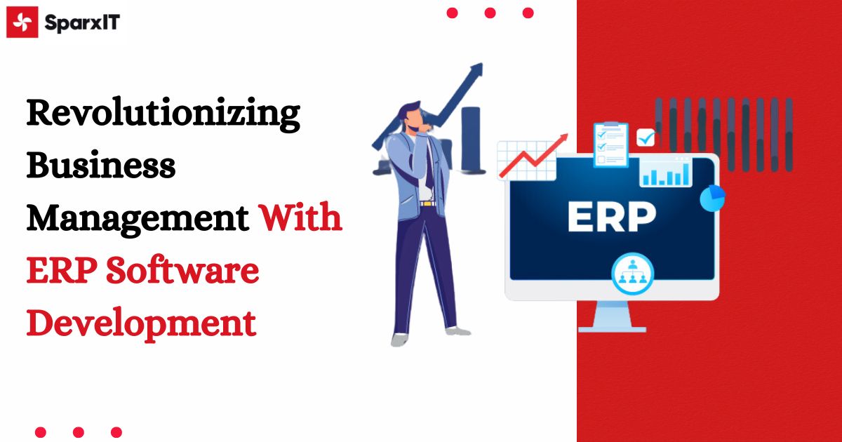 Revolutionizing Business Management With ERP Software Development