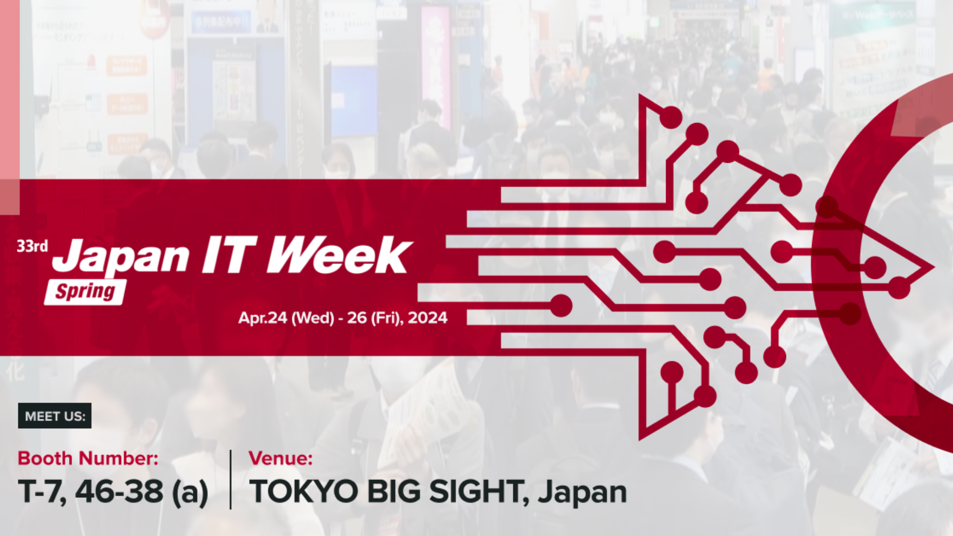 SparxIT’s Collaboration at Japan IT Week Spring 2024 for Progressive Digital Transformation