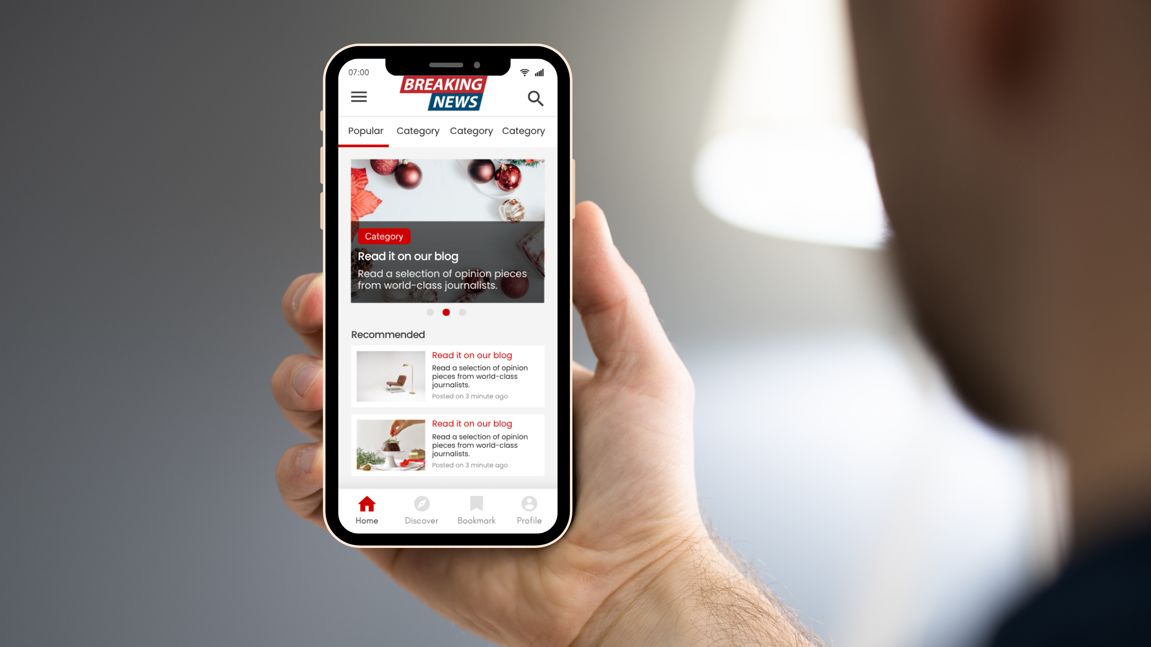 How Much Does it Cost to Develop a News App Like Khaleej Times