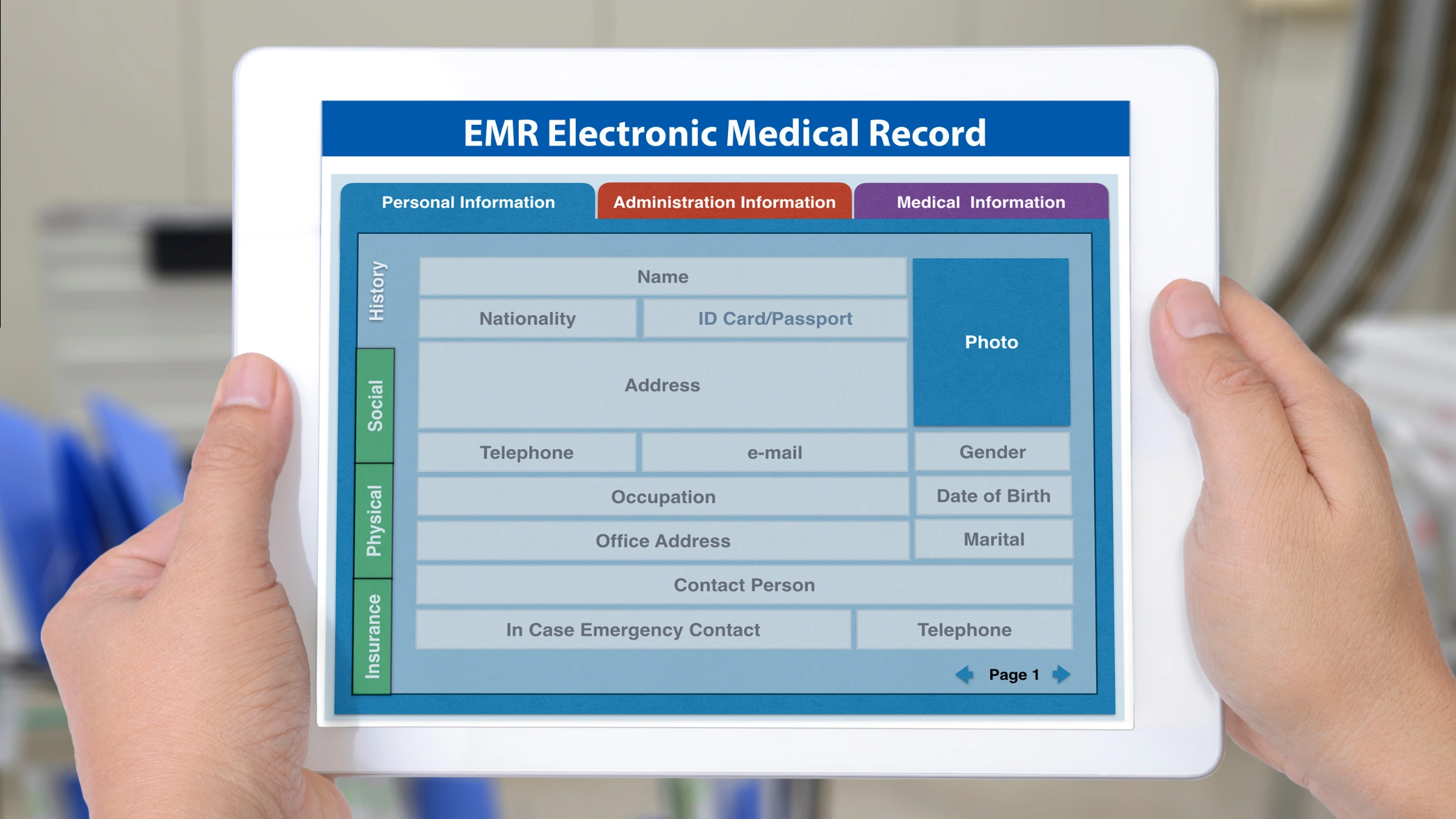 emr/ehr software development