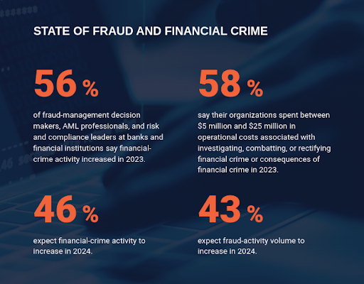 2024 AI, Fraud, and Financial Crime Survey