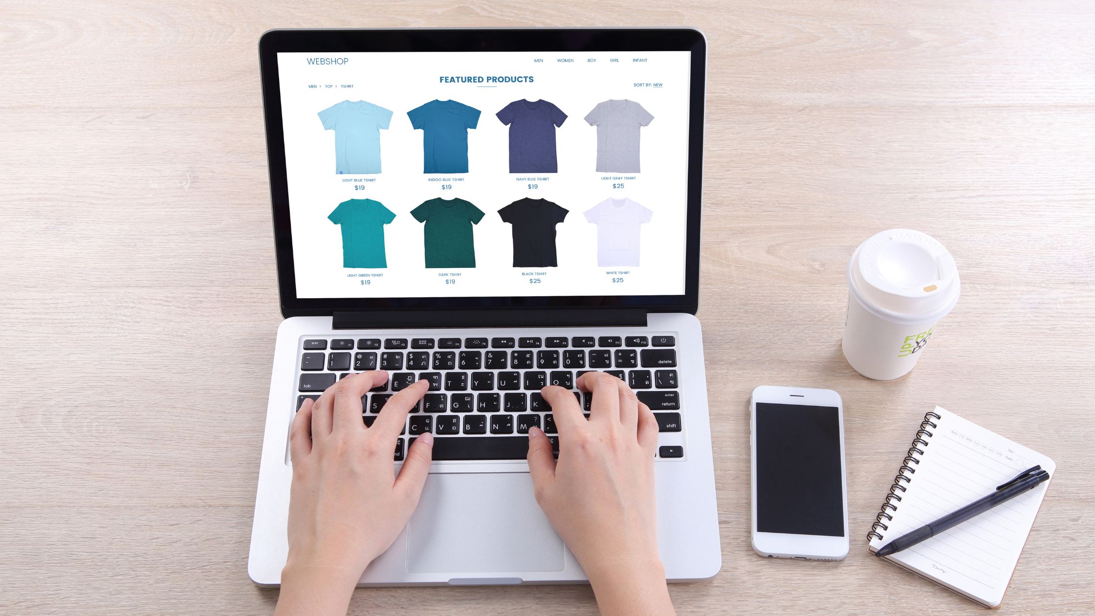 How to Strategically Develop an eCommerce Website from Scratch