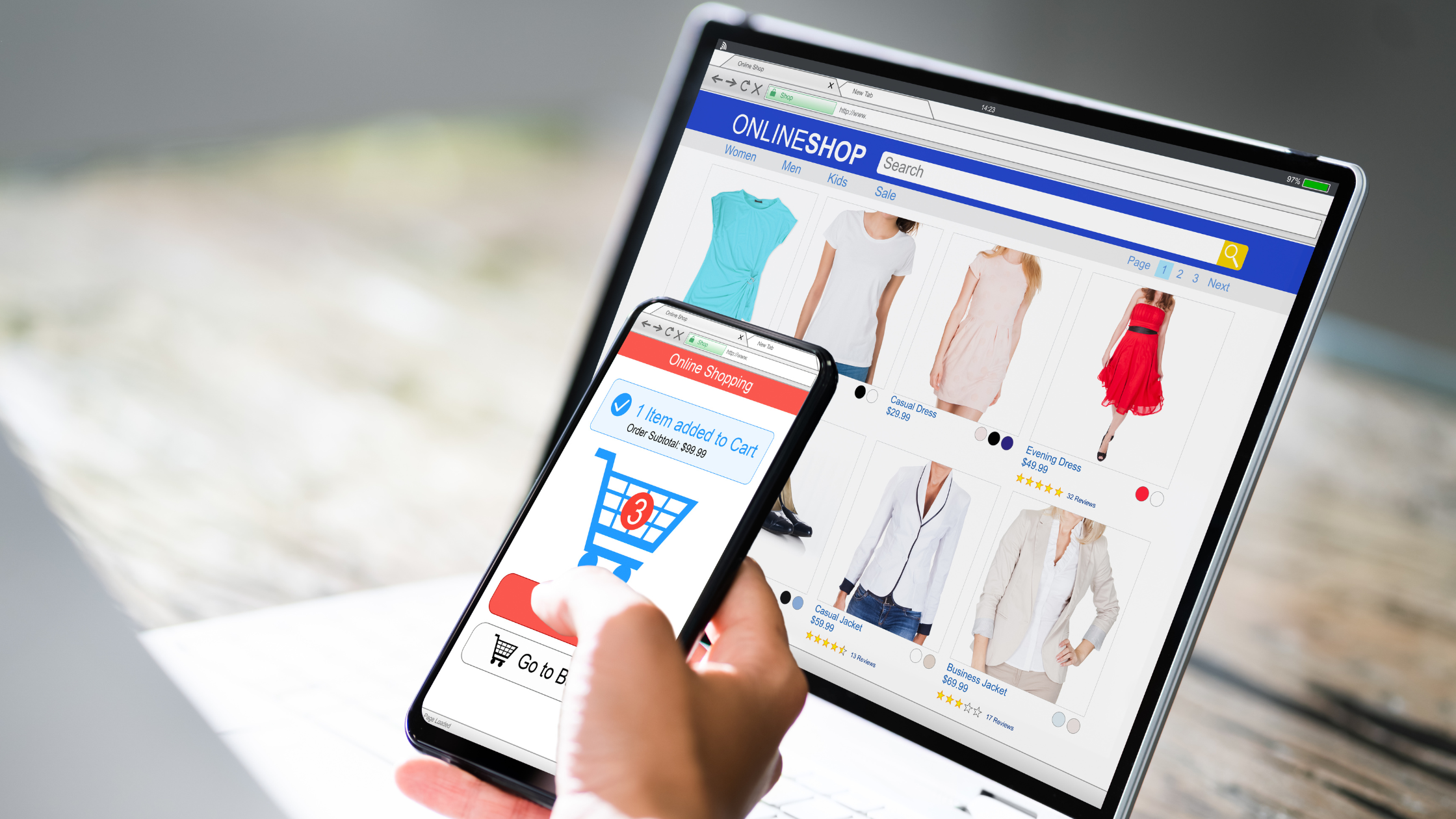 Magento eCommerce Development