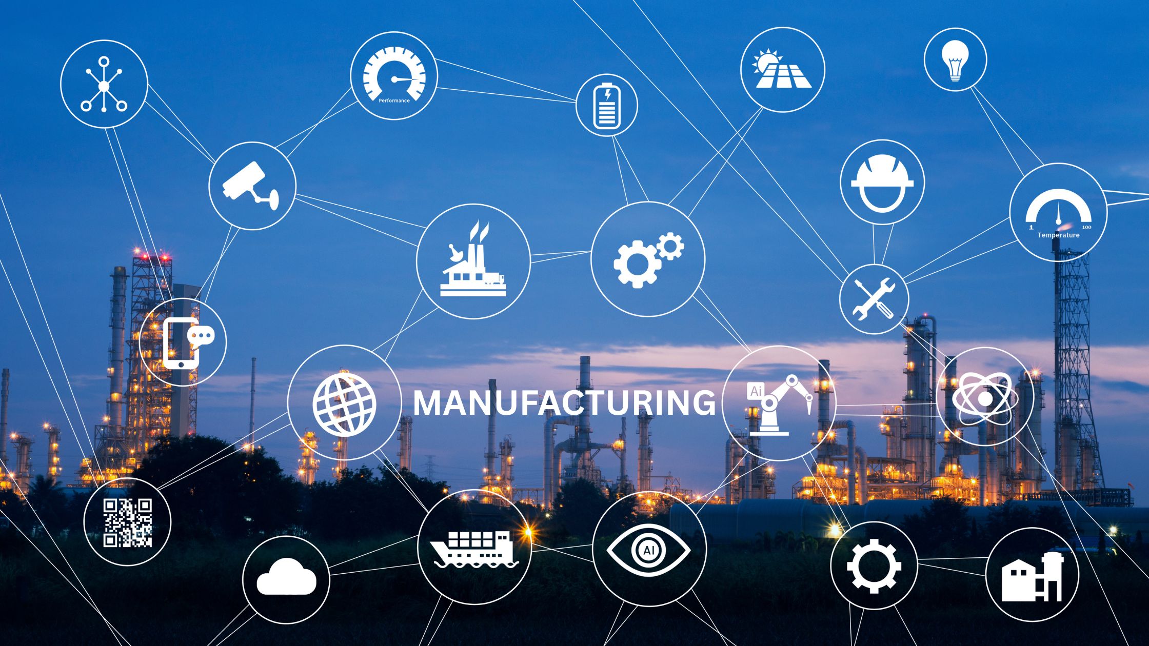 How IT Support for Manufacturing Industries Is Driving Growth and Efficiency