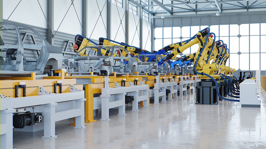 AI in Manufacturing