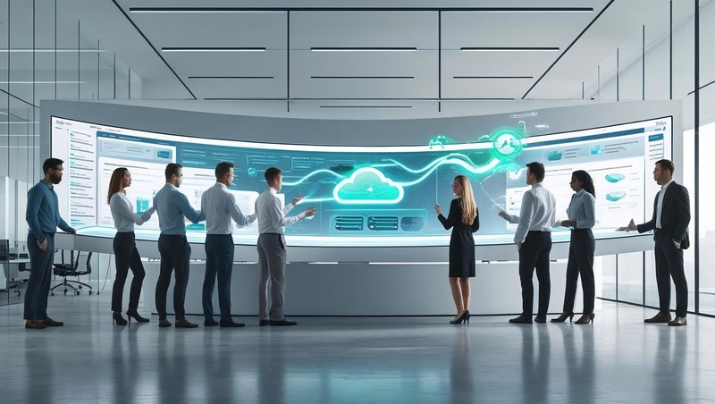 Image of Cloud Erp Integrations