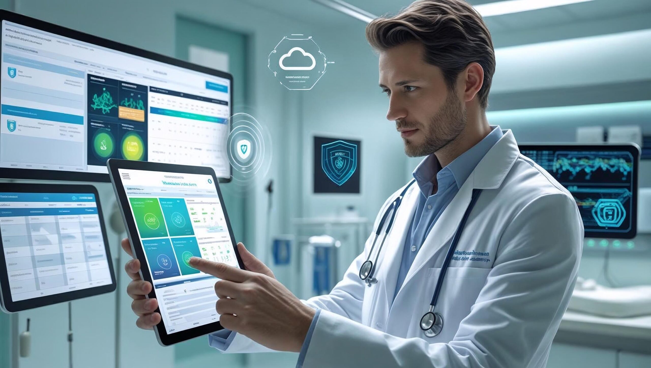 Image of Medical Software Development