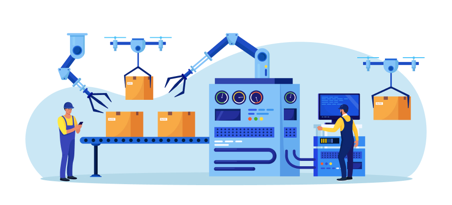 Smart Factory Example