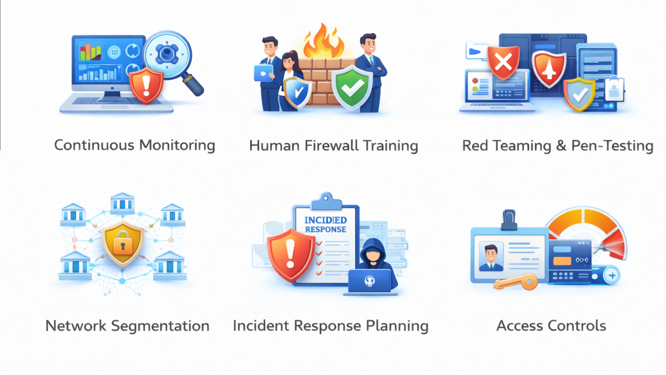 Cybersecurity Best Practices to Protect Banking Data