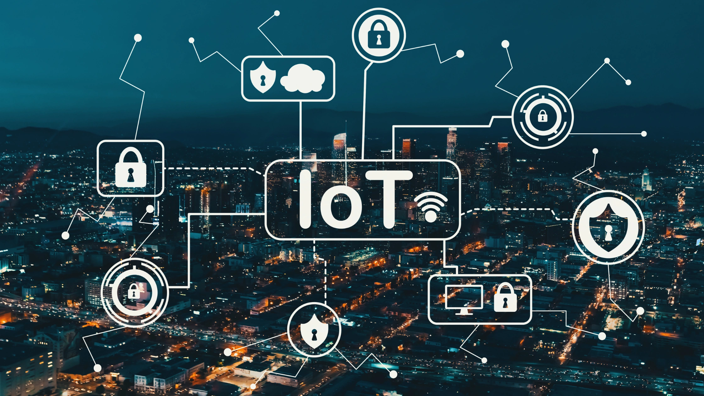 The Complete Guide to IoT in Enterprise: Benefits, Use Cases & Future Trends
