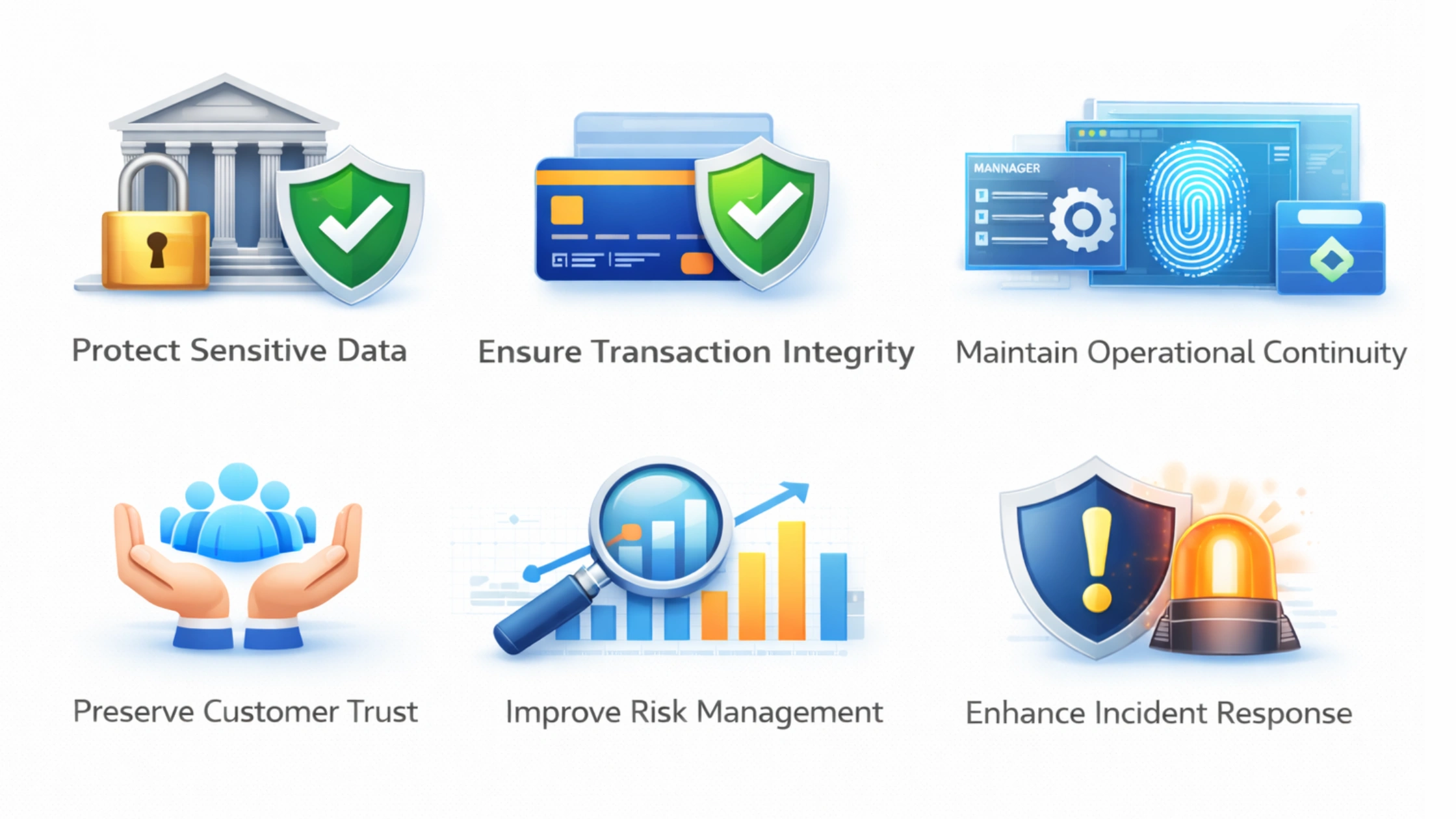 Role of Cybersecurity in Banking