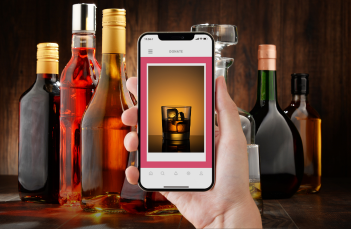 alcohol delivery app development