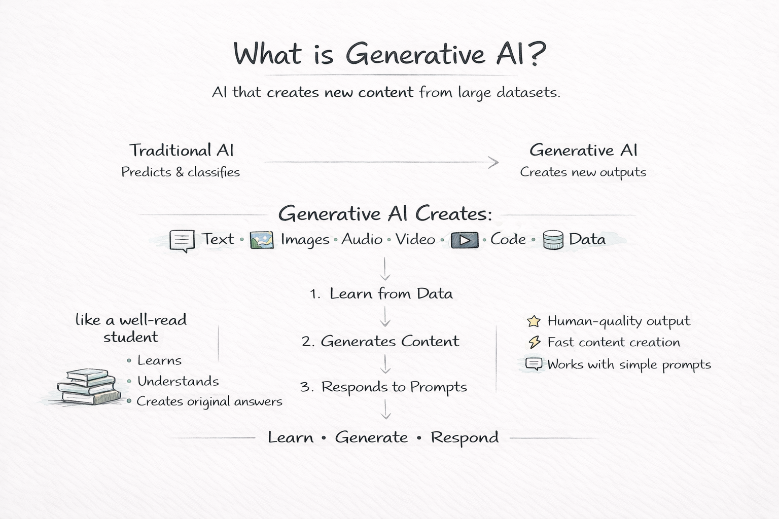Generative AI Explained