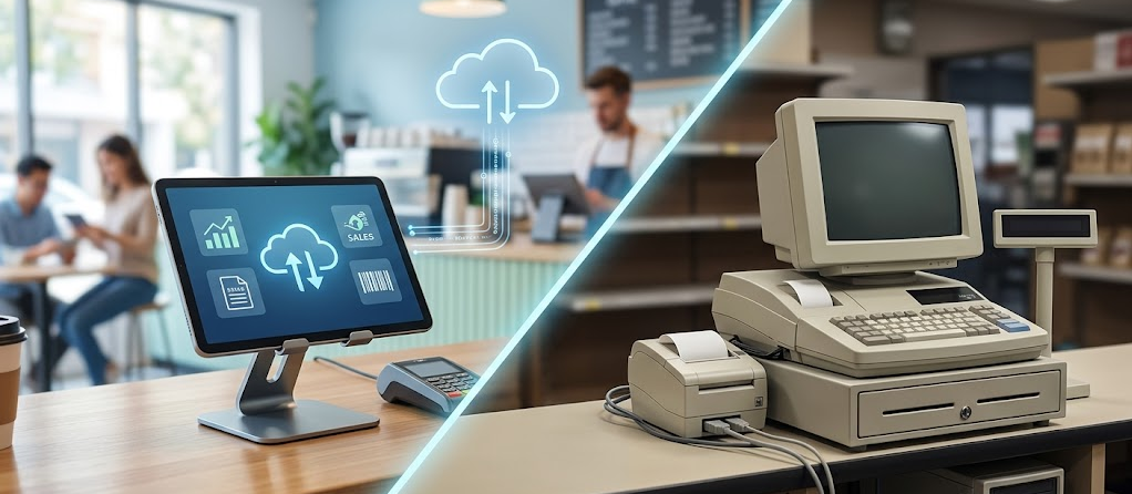 Cloud-Based POS vs Legacy POS Systems: Which Is Right for Your Restaurant?