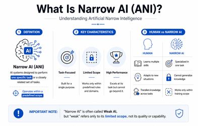 Understanding Narrow AI