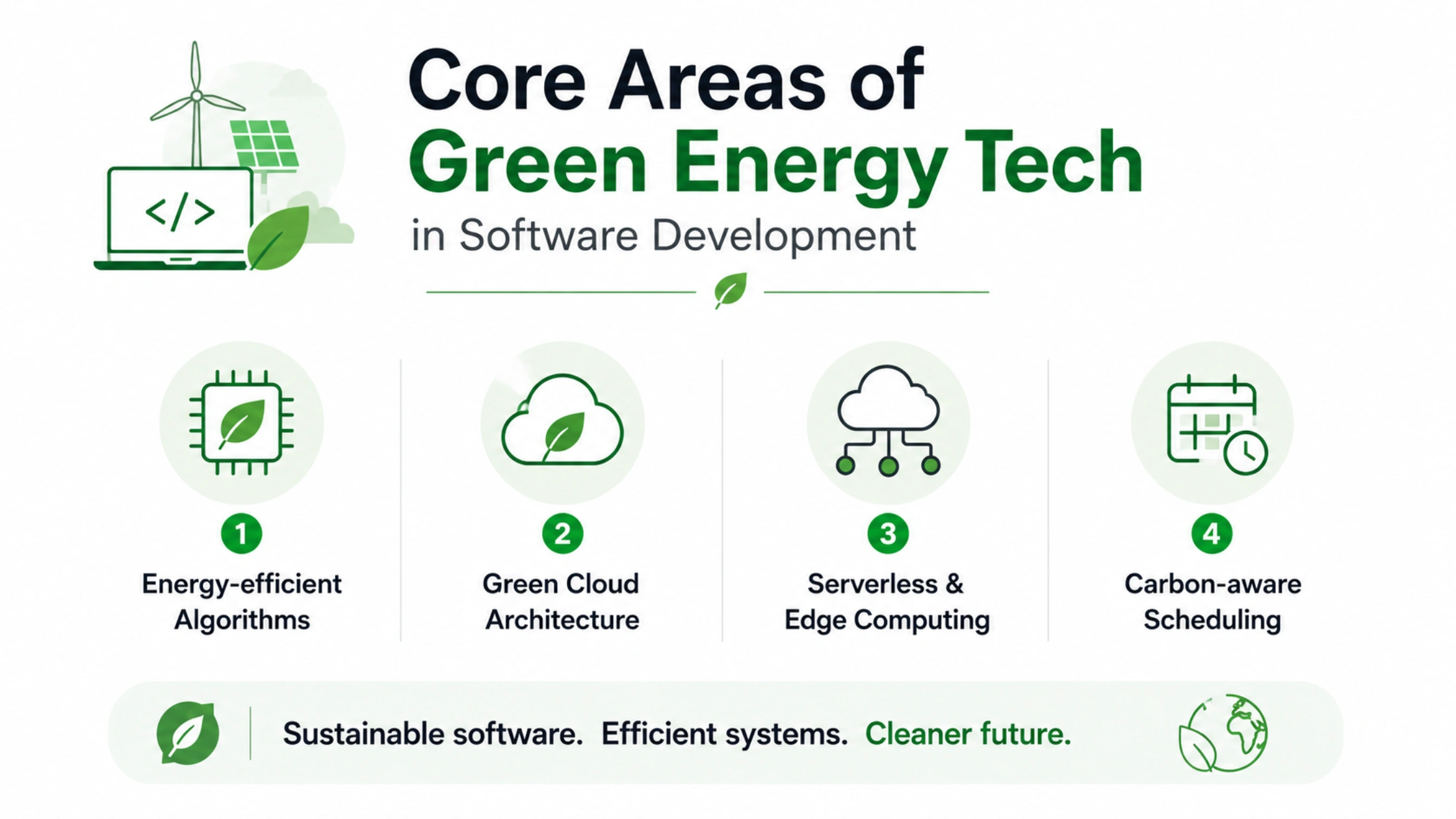 greentech core businesses greentech core businesses